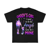 Daddy's Girl Now He's My Angel T-Shirt